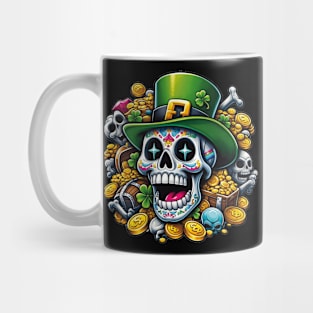 St Patrick's Day - Day of the Irish Mug